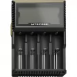 Nitecore Digicharger Battery Charger D4 NCD4