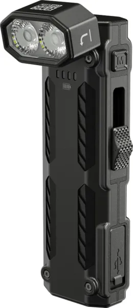 Nitecore EDC09 Swivel Head Flashlight NCEDC09