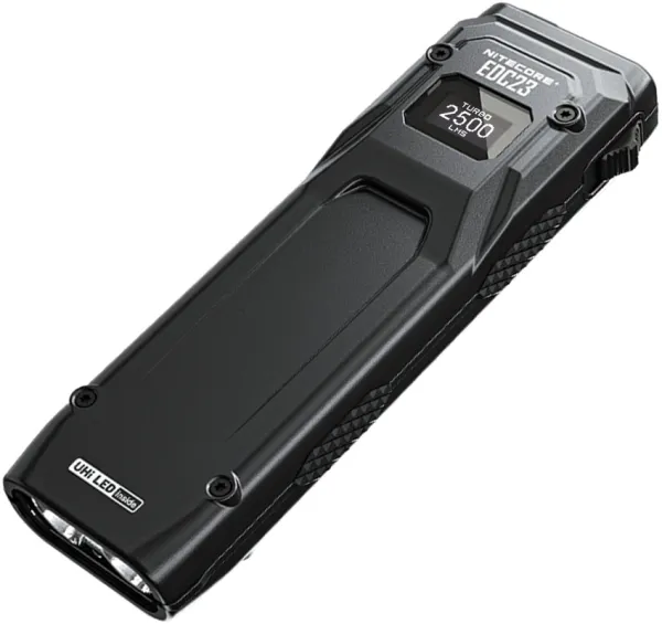 Nitecore EDC23 Slim Flashlight NCEDC23