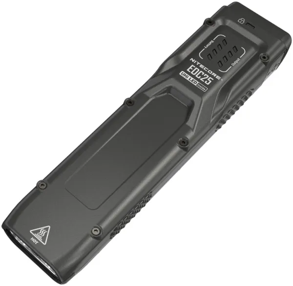 Nitecore EDC25 Slim Flashlight NCEDC25