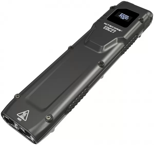Nitecore EDC27 Ultra Slim Flashlight NCEDC27