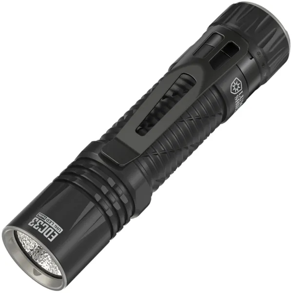 Nitecore EDC33 Tactical Flashlight NCEDC33