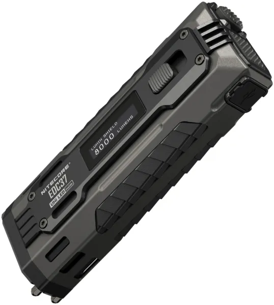 Nitecore EDC 37 Slim Flashlight NCEDC37