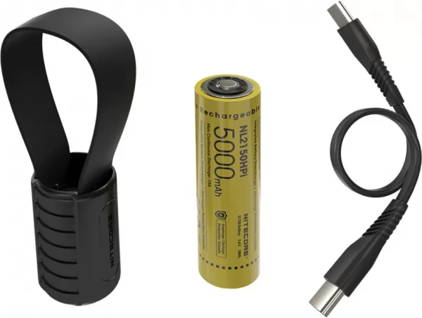 Nitecore F21i 2 in 1 Battery Charger NCF21IS
