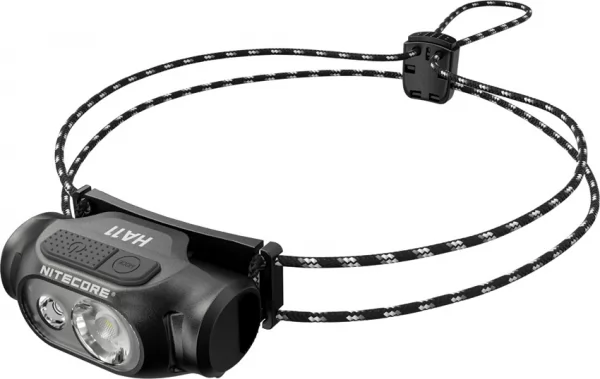 Nitecore Ultra Lightweight Headlamp NCHA11