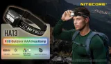 Nitecore HA13 Outdoor Headlamp NCHA13