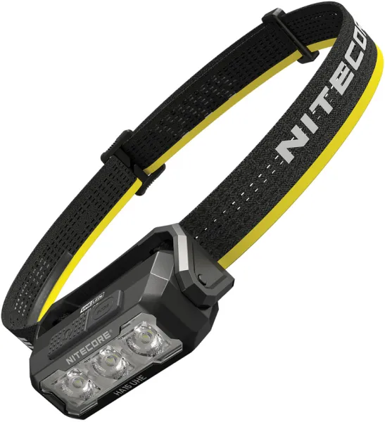 Nitecore HA15 Ultra Light Headlamp NCHA15UHE