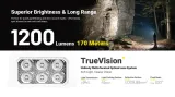Nitecore HA29 UHE Headlamp NCHA29UHE
