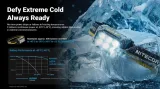 Nitecore HA29 UHE Headlamp NCHA29UHE