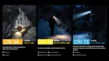 Nitecore HA29 UHE Headlamp NCHA29UHE