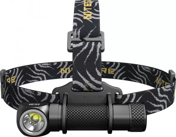 Nitecore HC33 High Performance Headlamp NCHC33