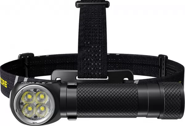 Nitecore HC35 Rechargeable Headlamp NCHC35