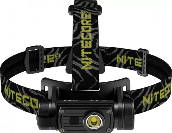 Nitecore High Performance Headlamp NCHC60V2