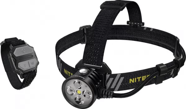 Nitecore HU60 Headlamp NCHU60