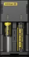 Nitecore Intellicharger Battery Charger - NCI2