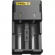 Nitecore Intellicharger Battery Charger NCI2