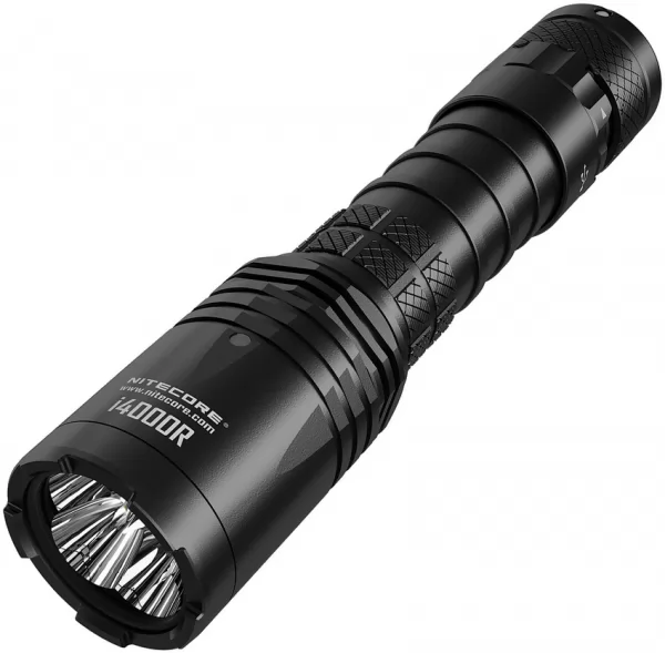 Nitecore i4000R Intelligent Flashlight NCI4000R