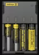 Nitecore Intellicharger Battery Charger - NCI4