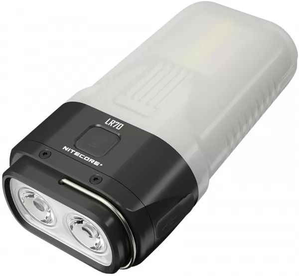 Nitecore LR70 Lantern-Flashlight NCLR70