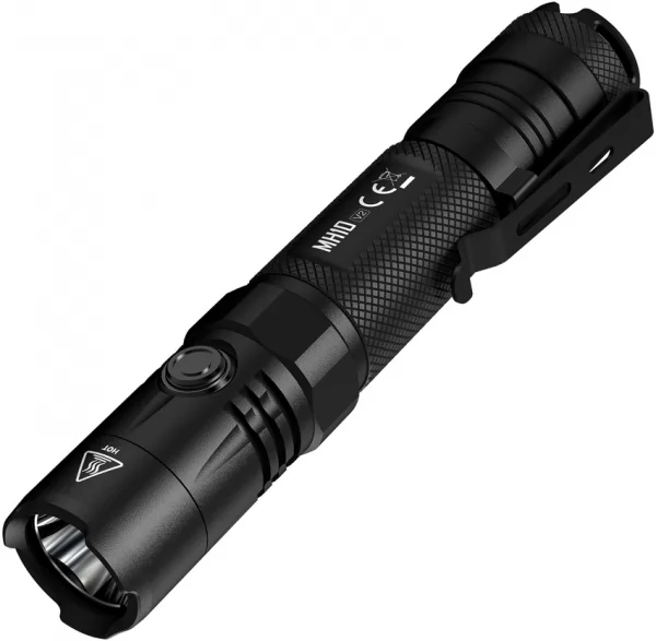 Nitecore MH10 V2 Hybrid Flashlight NCMH10V2