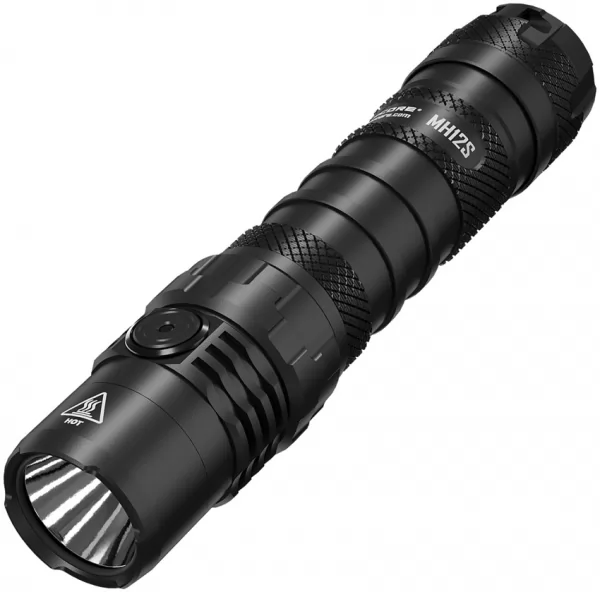 Nitecore MH12S Flashlight NCMH12S
