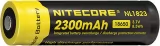 Nitecore Rechargable 18650 Battery 2300 - NCNL1823