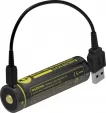 Nitecore USB Rechargeable Battery 3400 - NCNL1834R