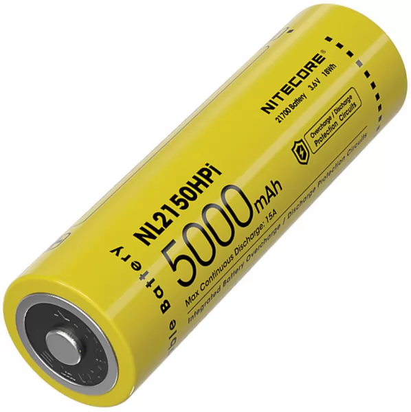 Nitecore 21700 Battery NCNL2150HPI