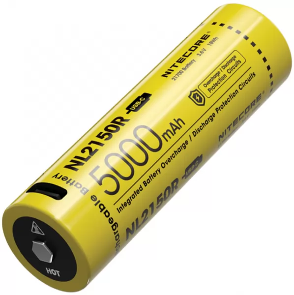 Nitecore Rechargable NL2150R Battery NCNL2150R