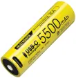 Nitecore 21700 Rechargeable Battery - NCNL2155HPR