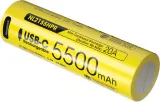 Nitecore 21700 Rechargeable Battery NCNL2155HPR