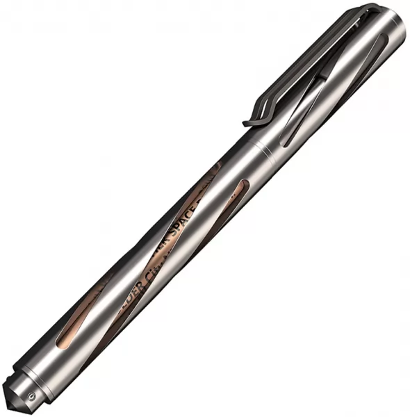 Nitecore Titanium Tactical Pen NCNTP10