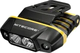 Nitecore NU11 Clip-On Cap Light - NCNU11