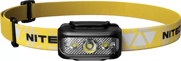 Nitecore NU17 Ultra Light Headlamp NCNU17