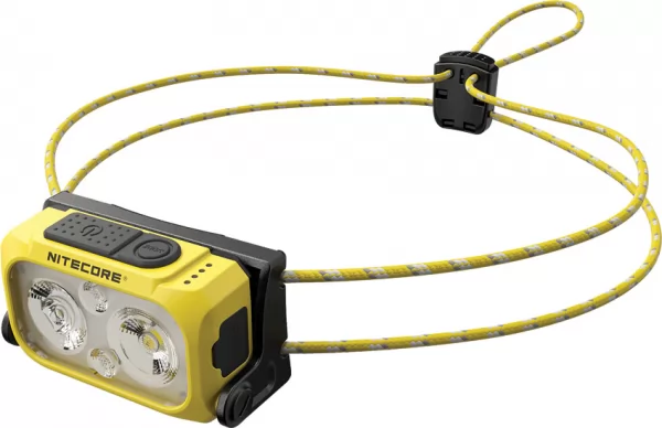 Nitecore NU21 Headlamp Yellow NCNU21Y