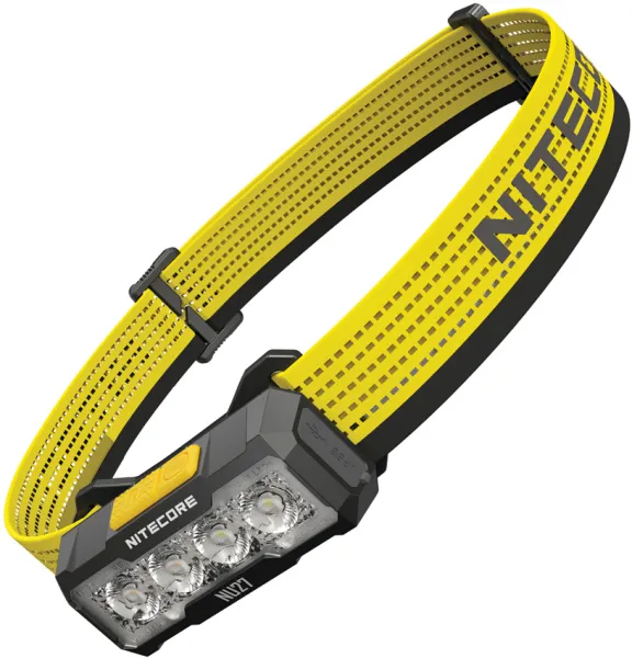 Nitecore NU27 Headlamp Shadow NCNU27