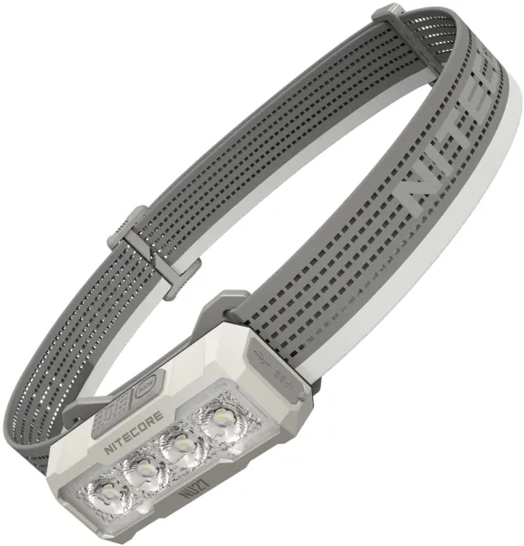 Nitecore NU27 Headlamp Alpine White NCNU27W