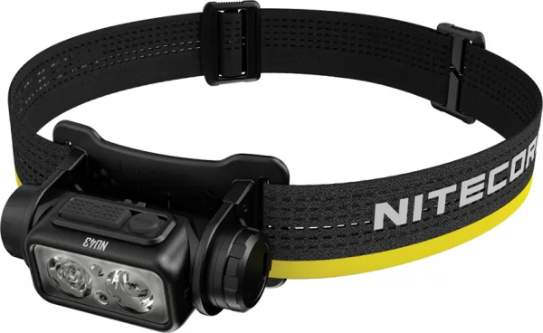 Nitecore NU43 Headlamp NCNU43