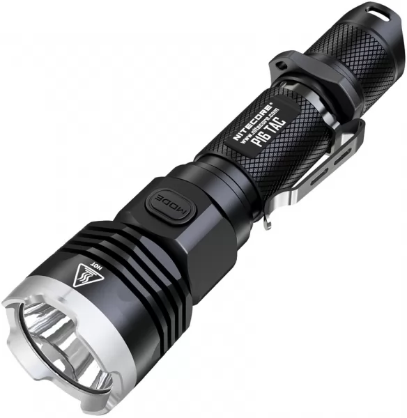 Nitecore P16 TAC Flashlight NCP16TAC