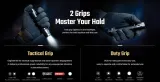 Nitecore P17iX Tactical Flashlight NCP17IX