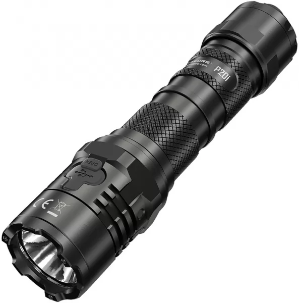 Nitecore P20i Tactical Flashlight NCP20I