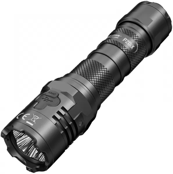 Nitecore P20iX Flashlight NCP20IX