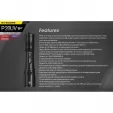 Nitecore P20 V2 LED Flashlight NCP20V2
