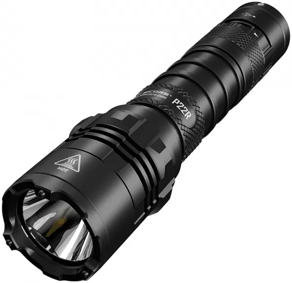 Nitecore P22R Tactical Flashlight NCP22R
