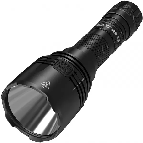 Nitecore P30 Flashlight Black NCP30N