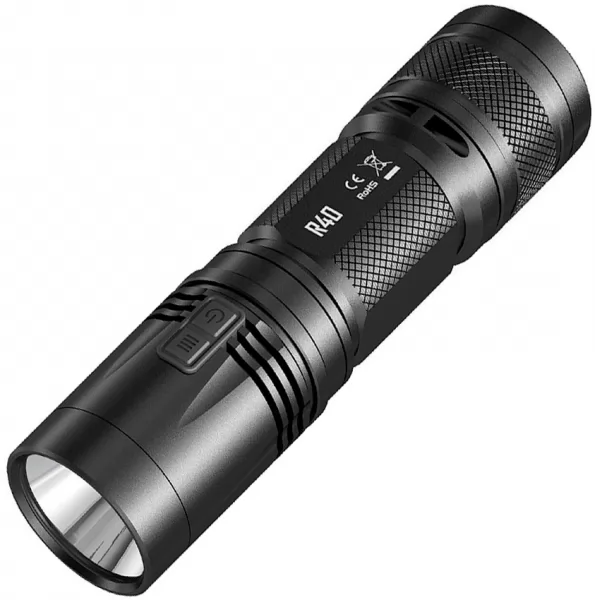 Nitecore R40 Rechargeable Flashlight NCR40
