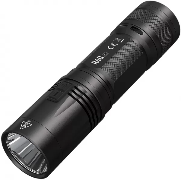 Nitecore R40 V2 Rechargeable Flashlight NCR40V2