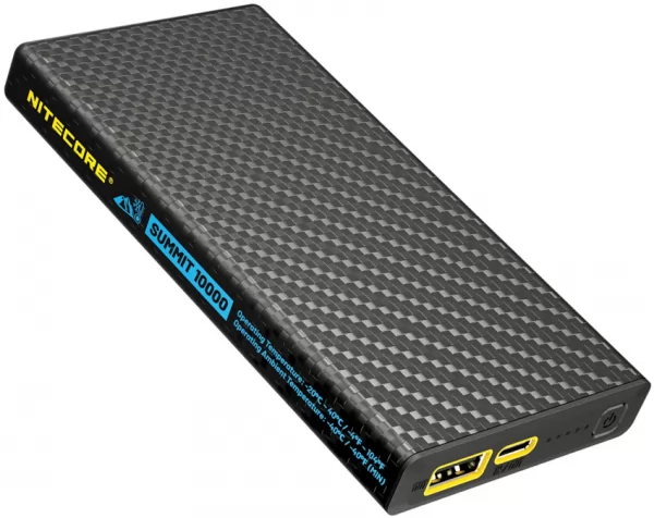 Nitecore Summit 10000 Power Bank NCSUM10000