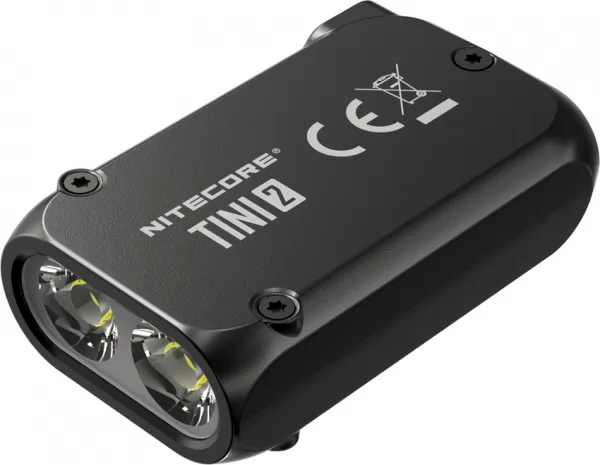 Nitecore TINI 2 Keychain LED Light NCTINI2