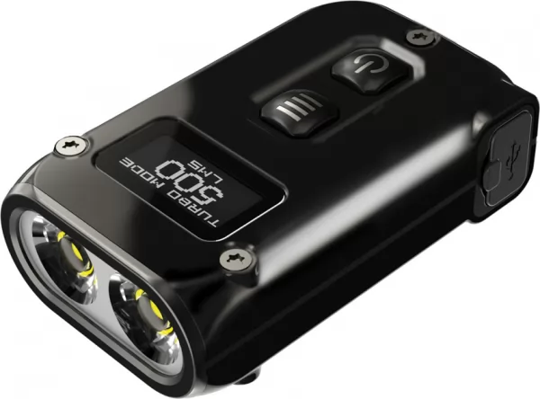 Nitecore TINI 2 Keychain LED Light SS NCTINI2SS